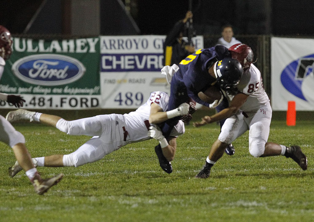 Arroyo Grande vs Paso Robles